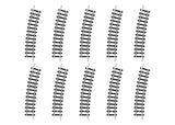 Minitrix Curved Track Radius 295.4 mm / 11-9/16"