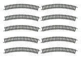 Minitrix Curved Track Radius 228.2 mm / 9.0"