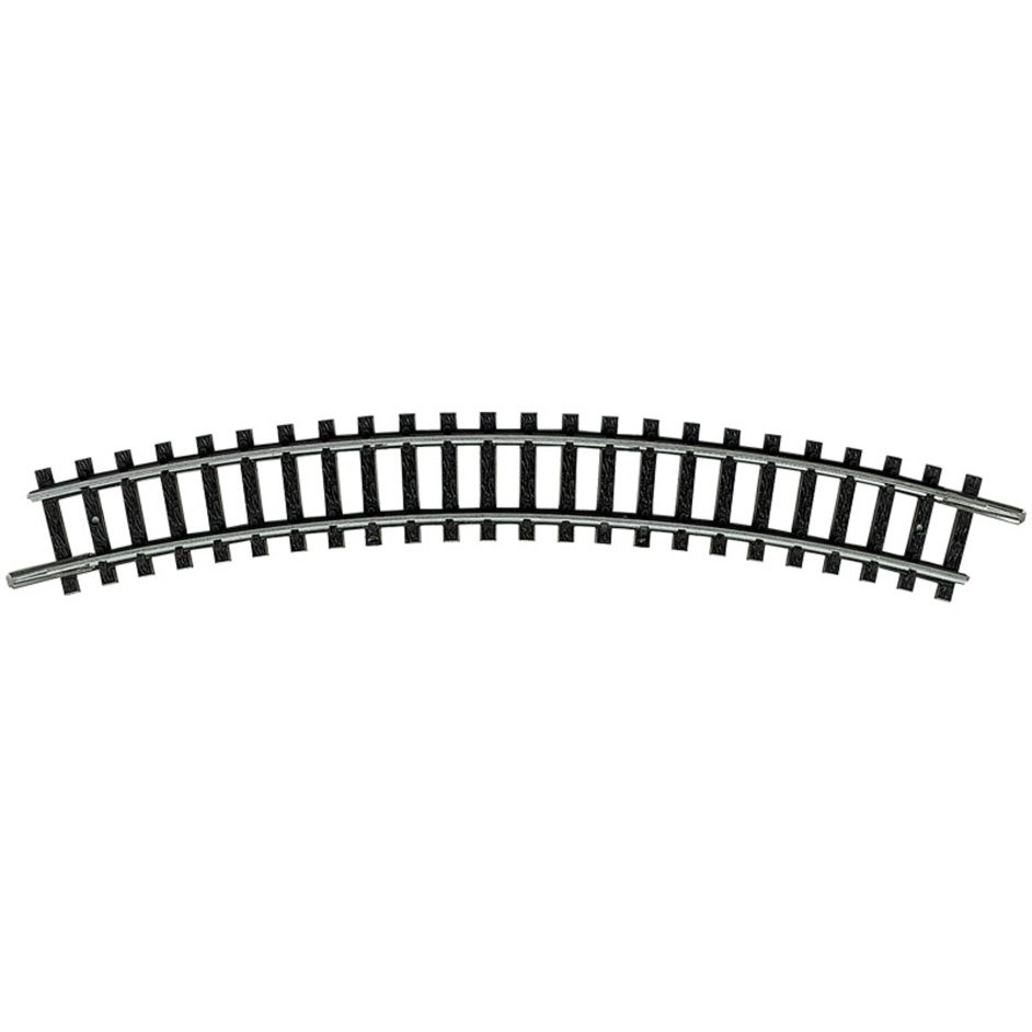 Minitrix Curved Track Radius 228.2 mm / 9.0"