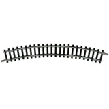 Minitrix Curved Track Radius 228.2 mm / 9.0"