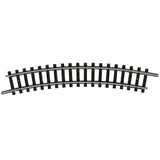 Minitrix Curved Track Radius 228.2 mm / 9.0"