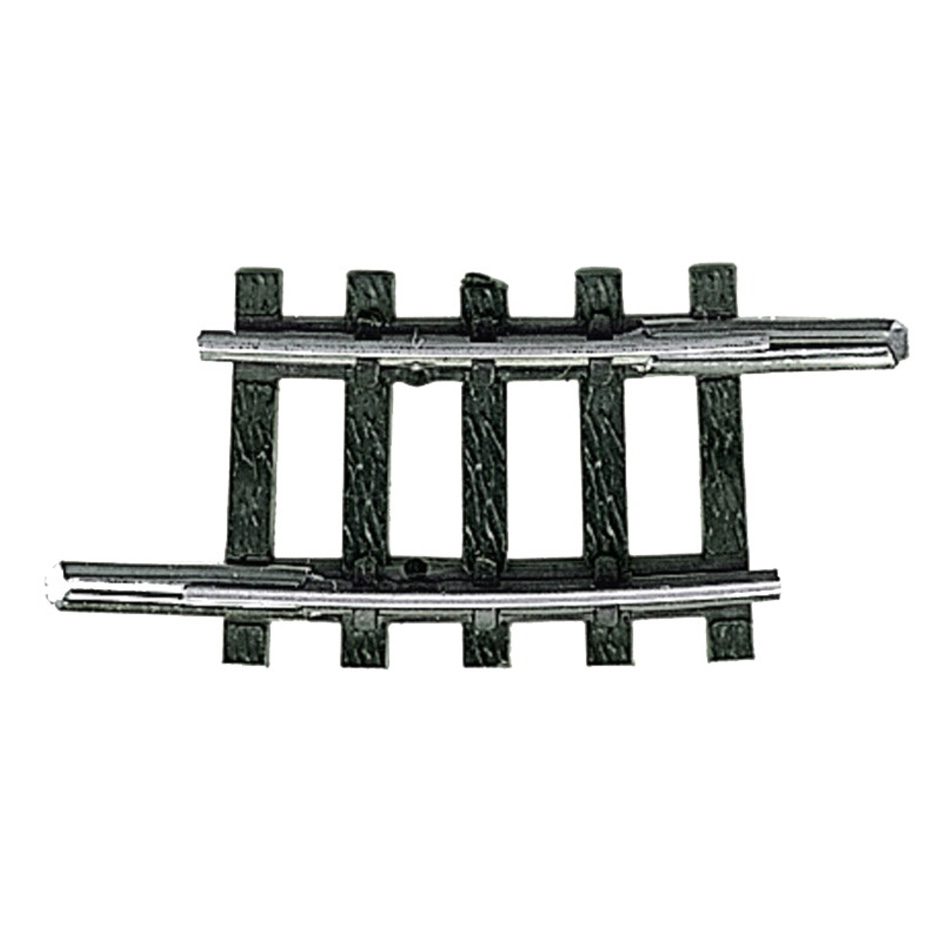 Minitrix Curved Track Radius 228.2 mm / 9.0"