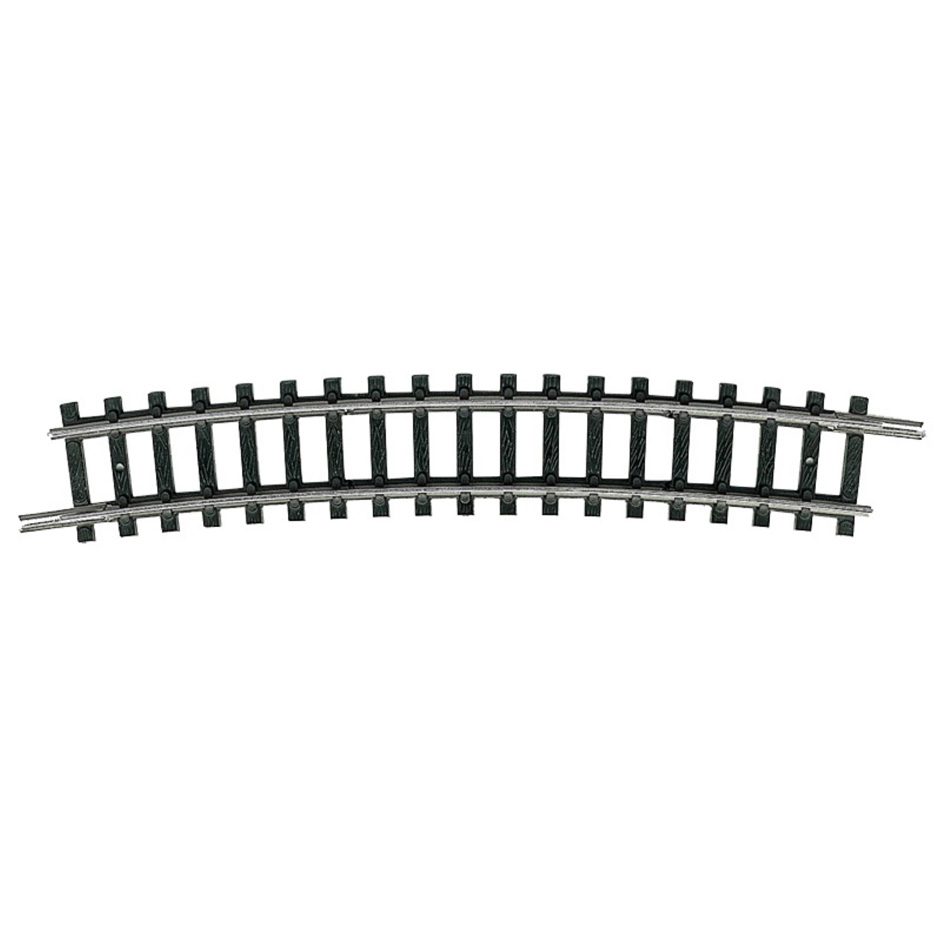 Minitrix Curved Tracks Radius 362.6 mm / 14-1/4"