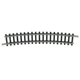 Minitrix Curved Tracks Radius 362.6 mm / 14-1/4"