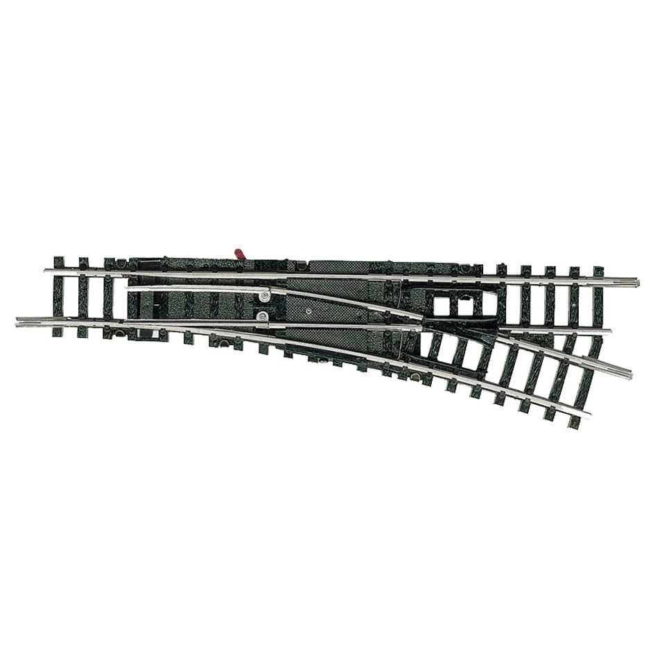 Minitrix Right Turnout Length 112.6 mm / 4-7/16"