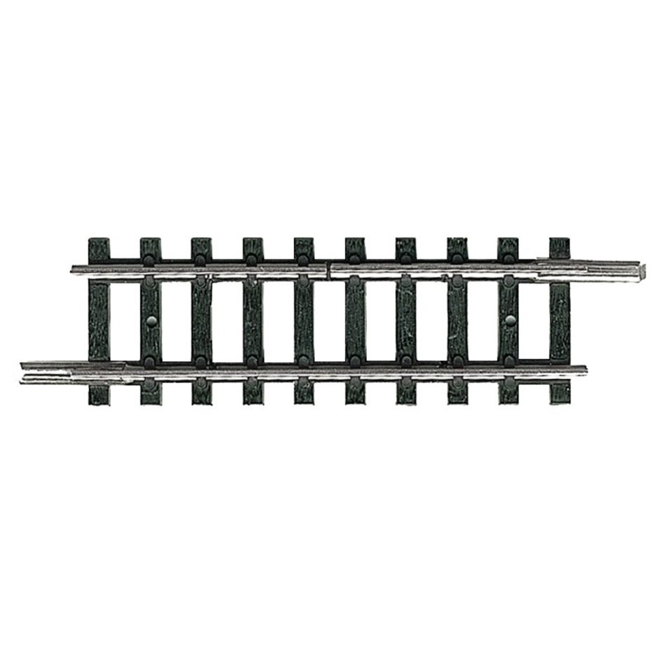 Minitrix Straight Isolation Track Length 50.0 mm / 2"
