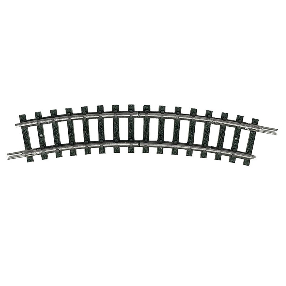 Minitrix Curved Isolation Track R1 - 24°