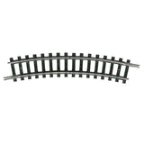 Minitrix Curved Isolation Track R1 - 24°