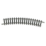 Minitrix Curved Isolation Track R2 - 24°