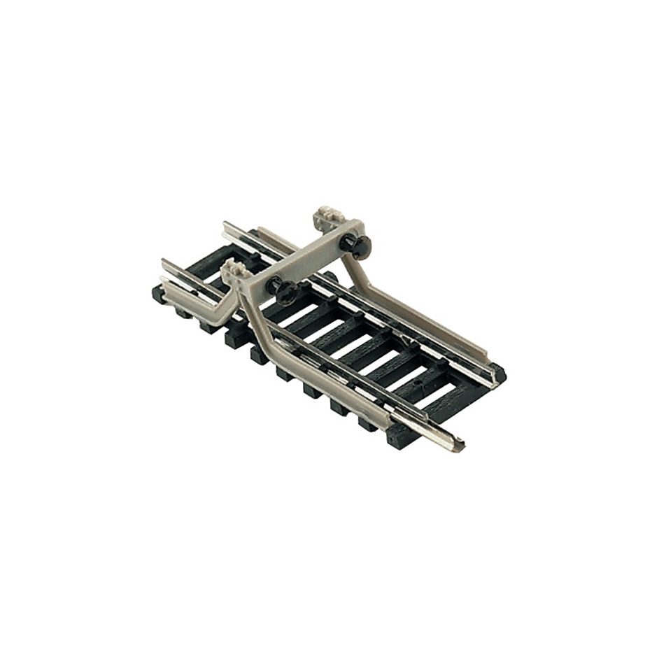 Minitrix Track Bumper Length 50.0 mm / 2"