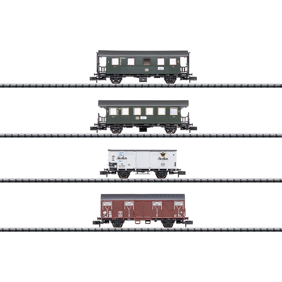 "GmP" Car Set