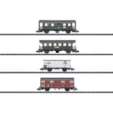 "GmP" Car Set