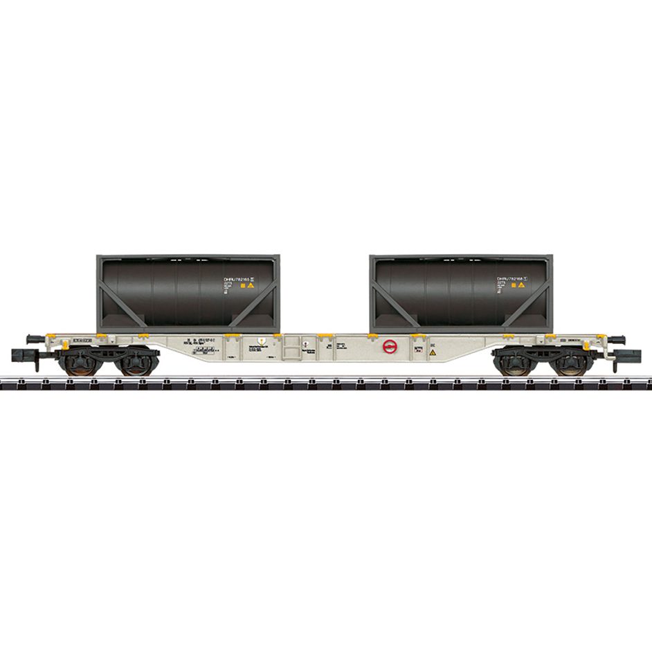 Container Transport Car
