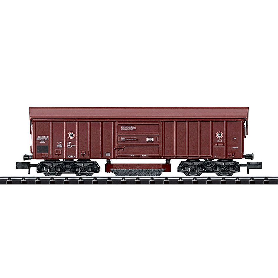 Track Cleaning Car