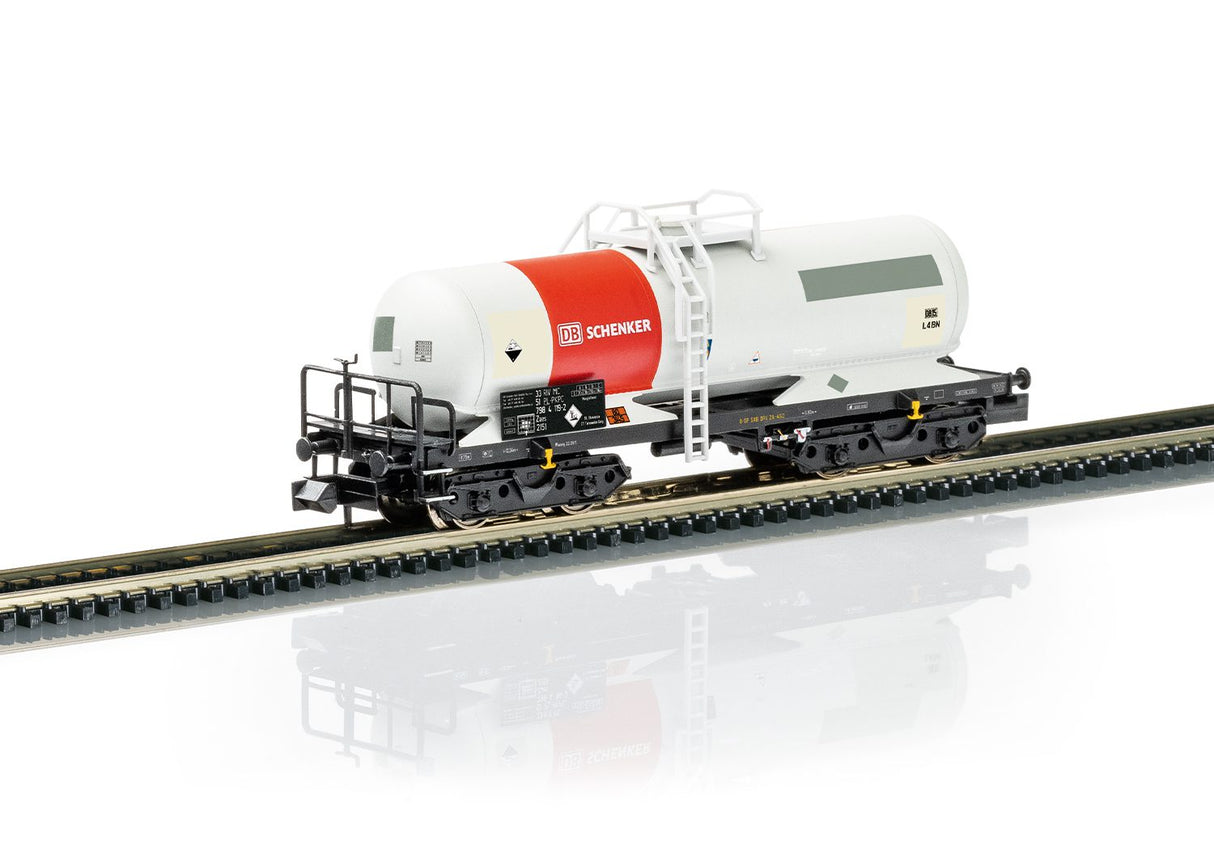 Acid Tank Car