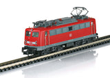 Class 115 Electric Locomotive