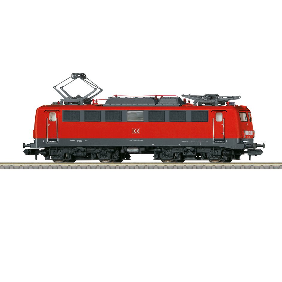 Class 115 Electric Locomotive