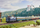 Class 110 Electric Locomotive