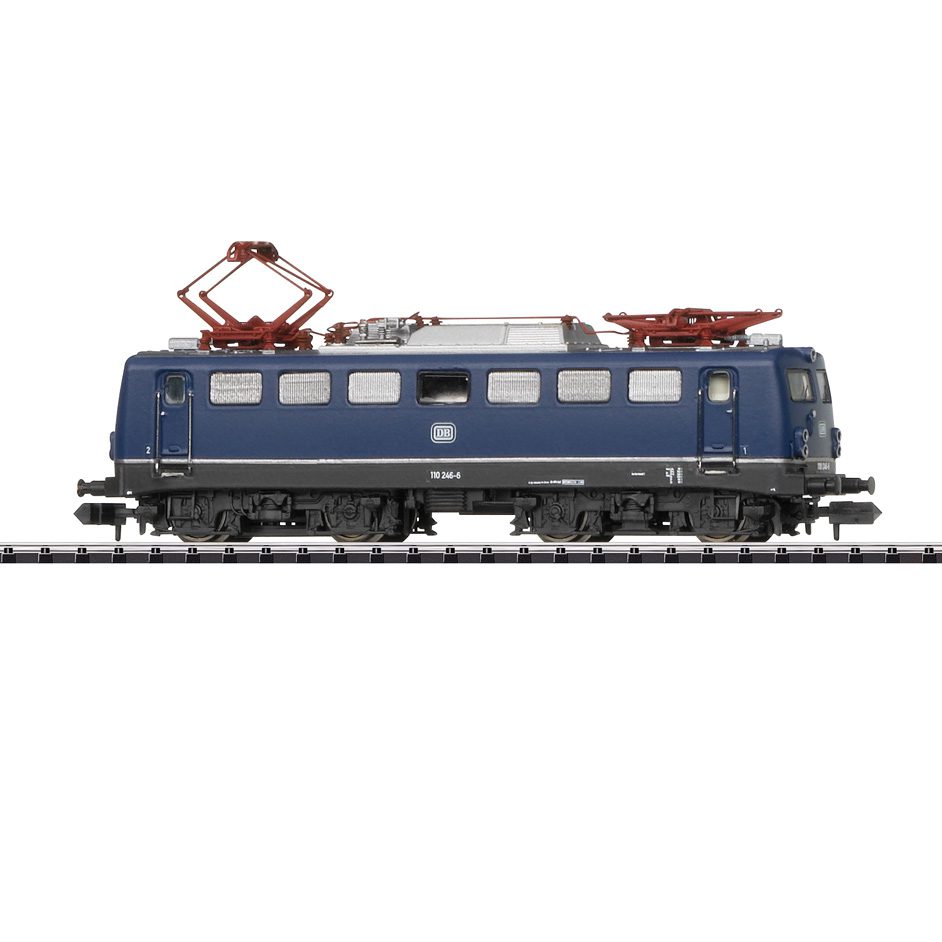 Class 110 Electric Locomotive