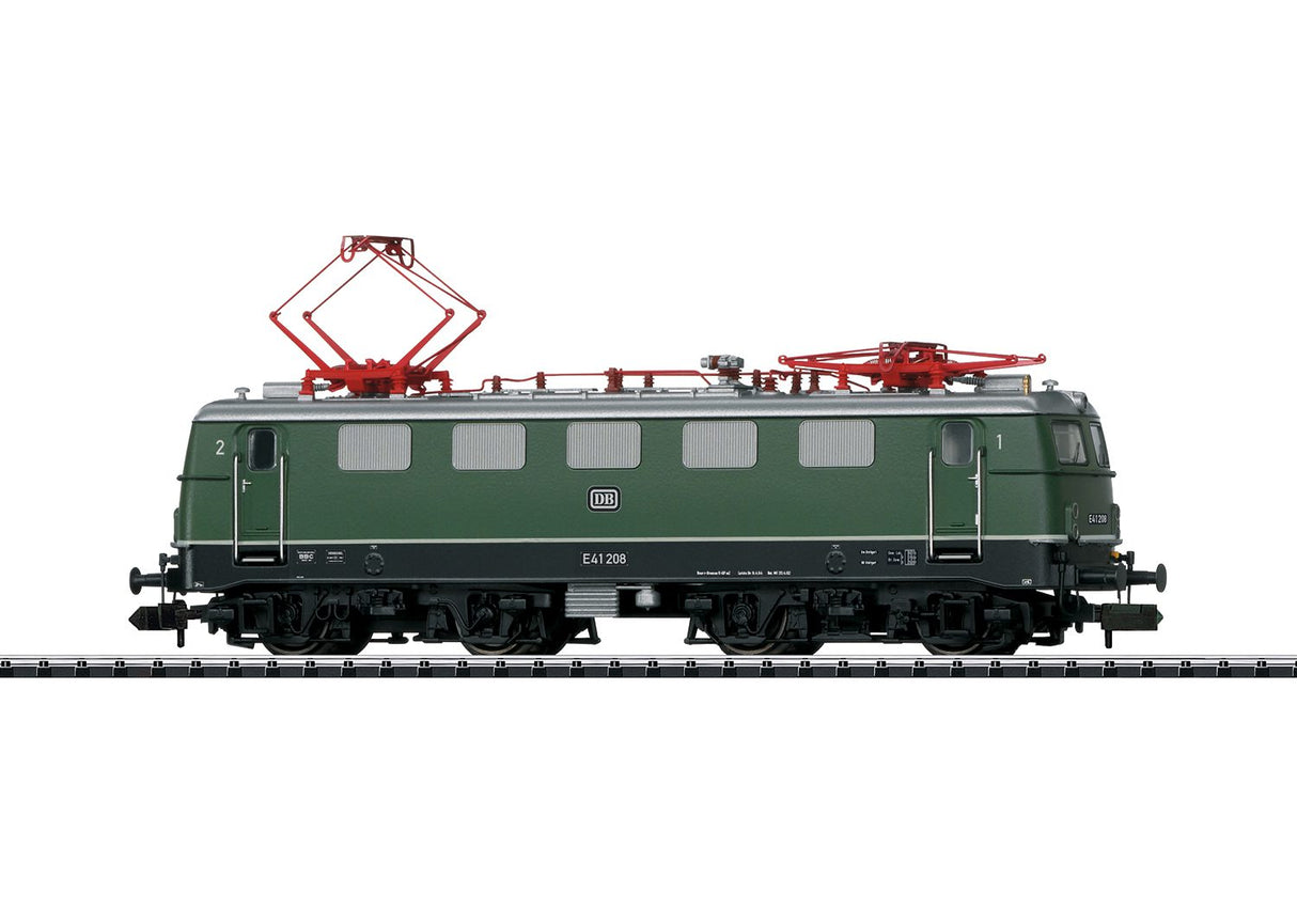 Class E 41 Electric Locomotive