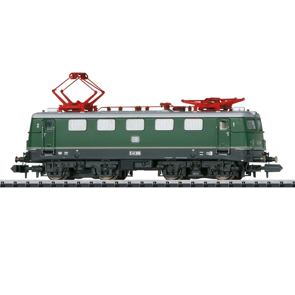 Class E 41 Electric Locomotive