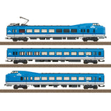 Class ICM-1 "Koploper" Electric Rail Car Train