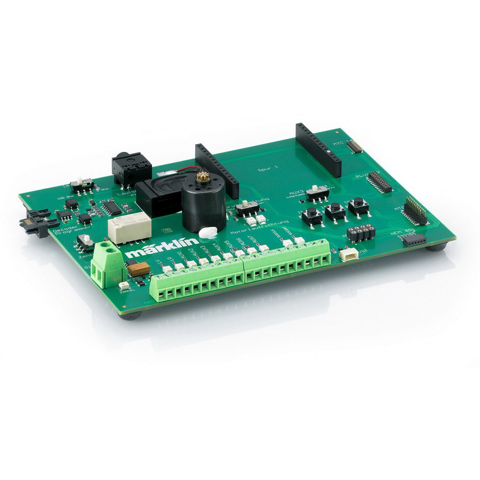 S 88 Decoder