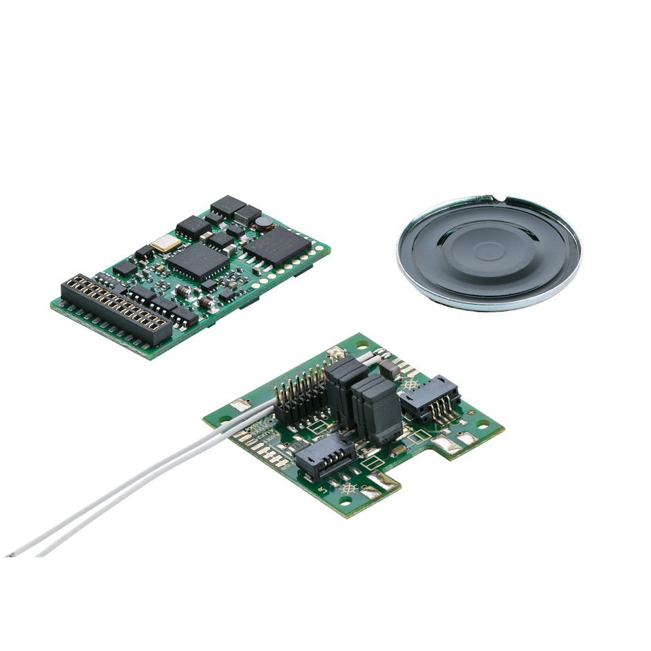 Pickup Shoe Changeover Circuit Board