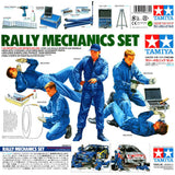 Rally Mechanics Set