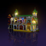 Light My Bricks (LMB) 2.0 Light Kit for LEGO #10316 Lord of the Rings - Rivendell