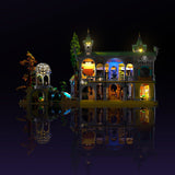 Light My Bricks (LMB) 2.0 Light Kit for LEGO #10316 Lord of the Rings - Rivendell