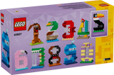 Birthday Numbers