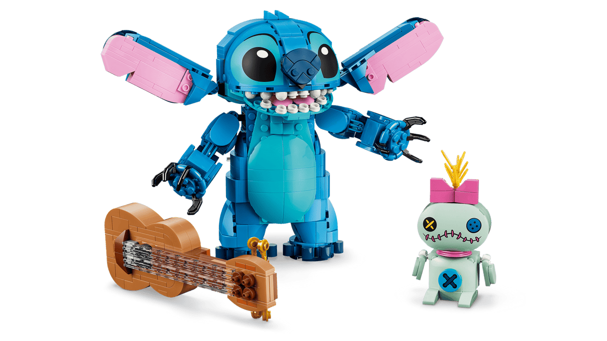 Stitch & Scrump