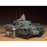 British Infantry Tank Mk.IV Churchill MK.VII