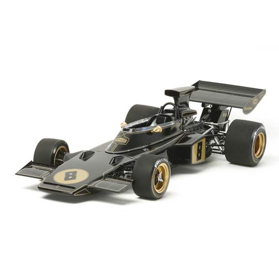 Team Lotus Type 72d 1972