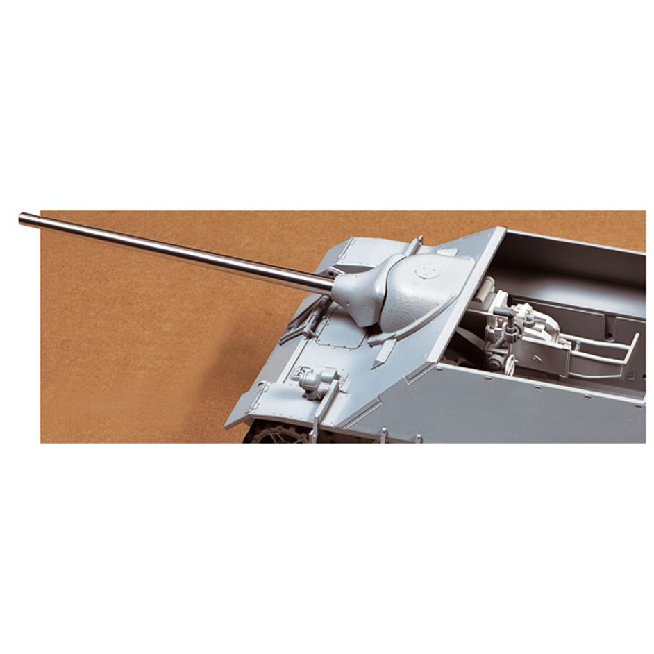 Lang Metal Barrel