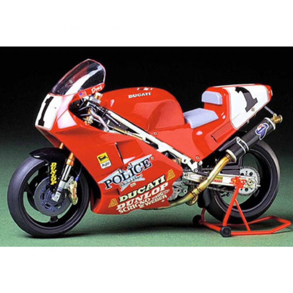Ducati 888 Superbike Racer