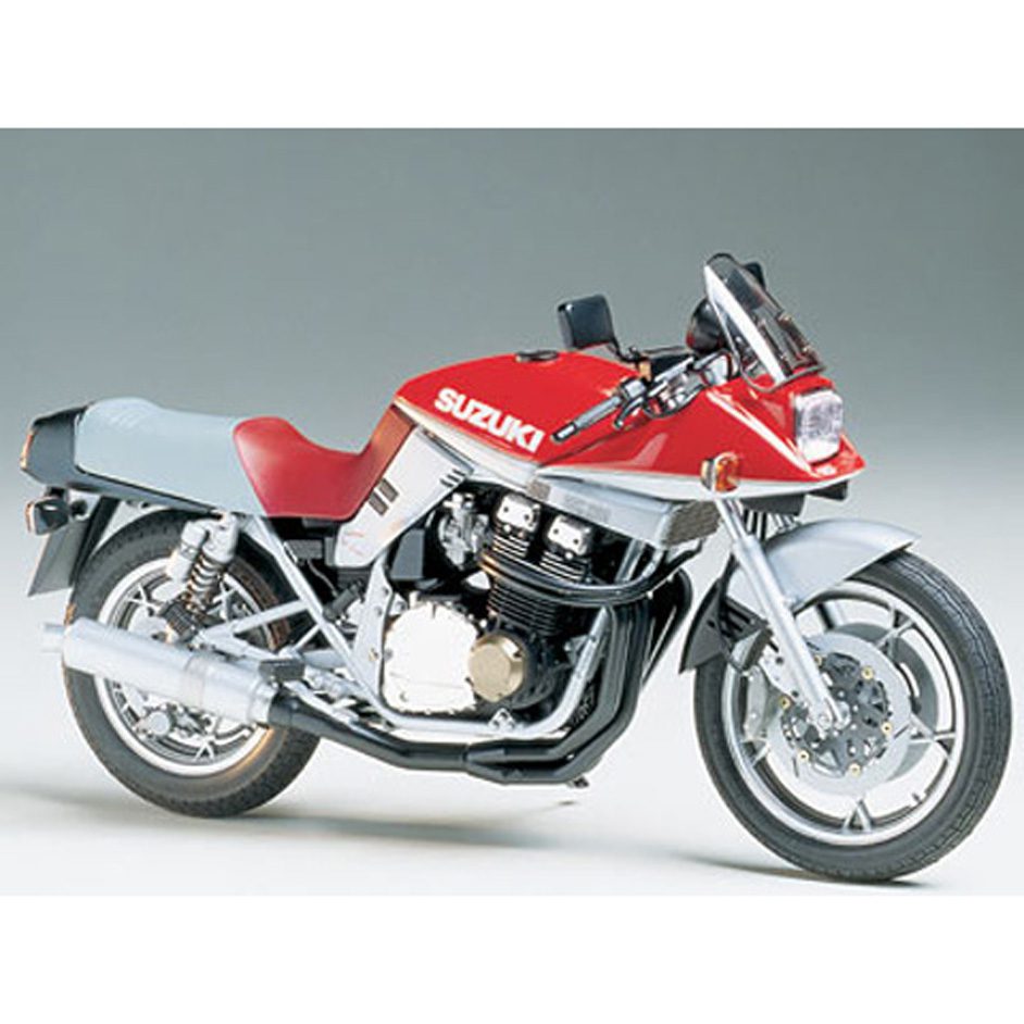 GSX1100S Katana 'Custom Tuned'