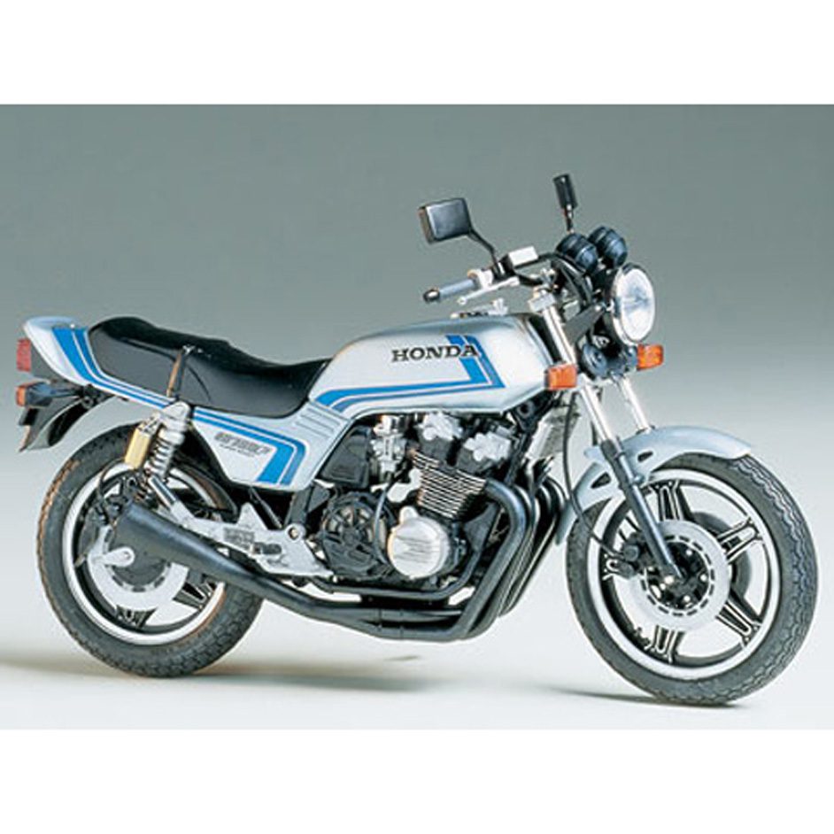 Honda CB750F 'Custom Tuned'