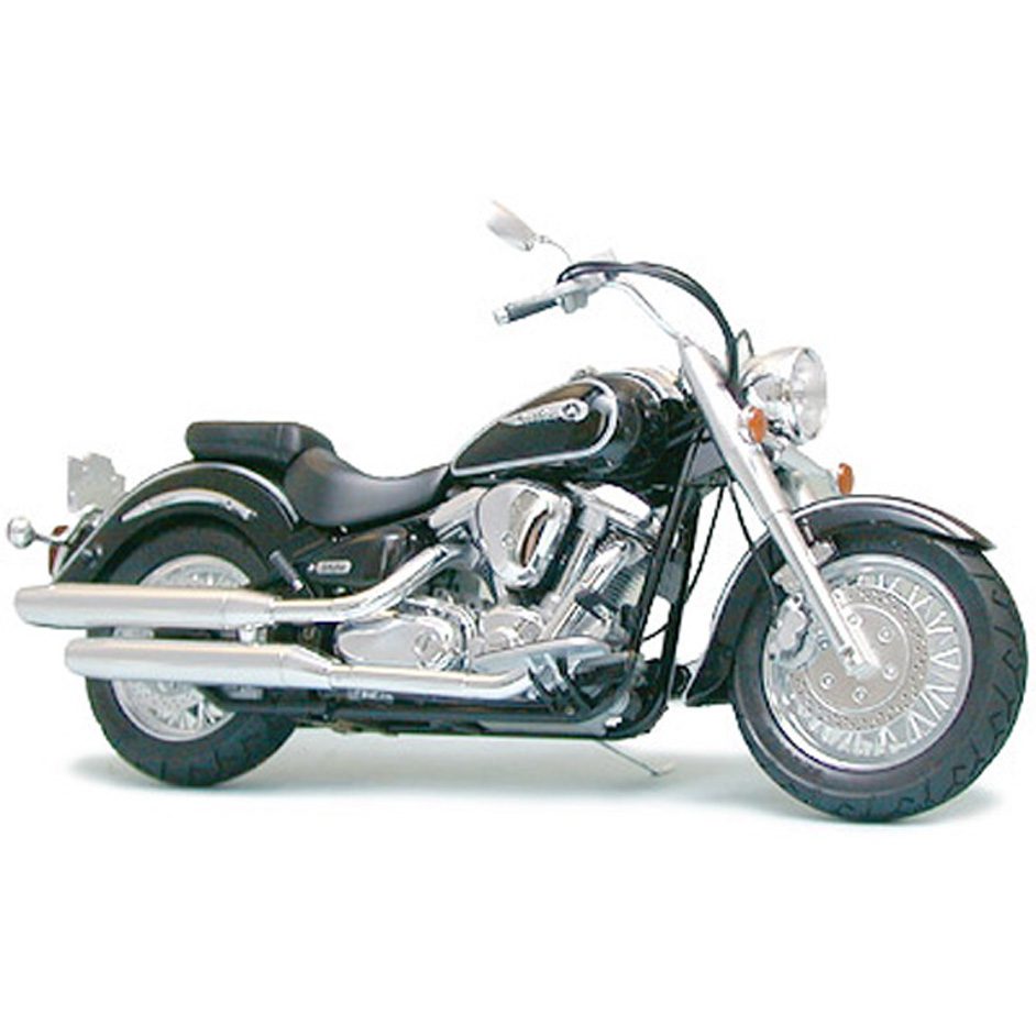 Yamaha XV1600 Road Star