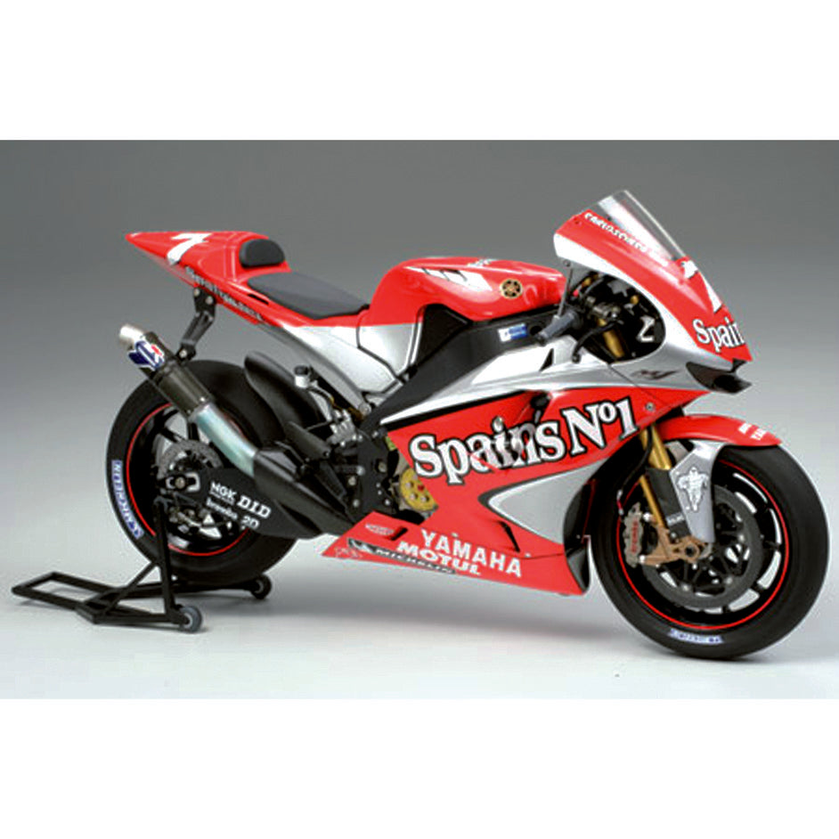 Yamaha YZR-M1 '04 No.7/No.33