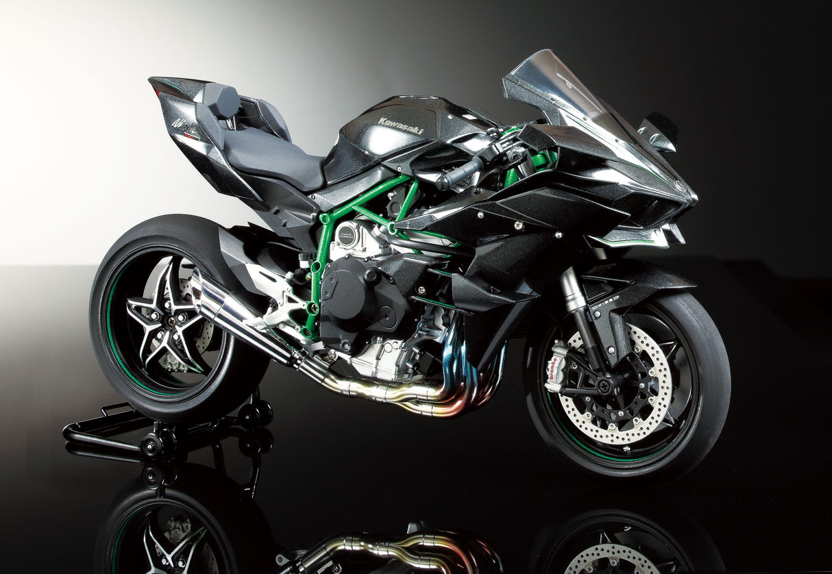 1:12 Kawasaki Ninja H2R