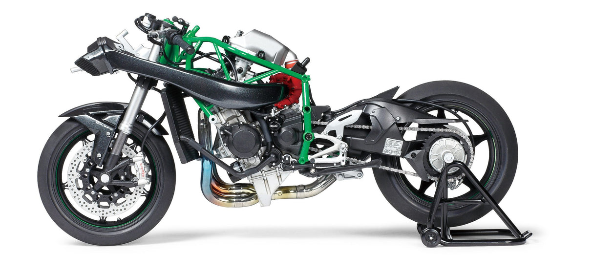 1:12 Kawasaki Ninja H2R