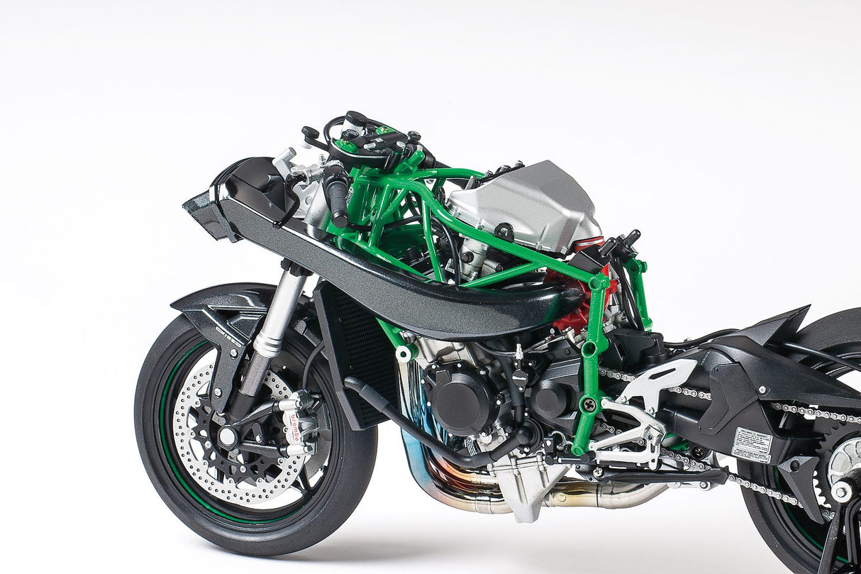 1:12 Kawasaki Ninja H2R