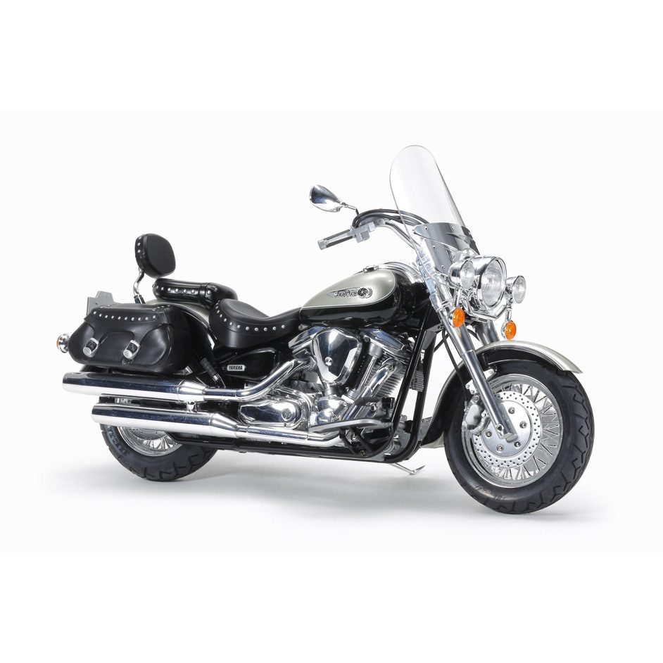 1:12 XV1600 RoadStar Custom