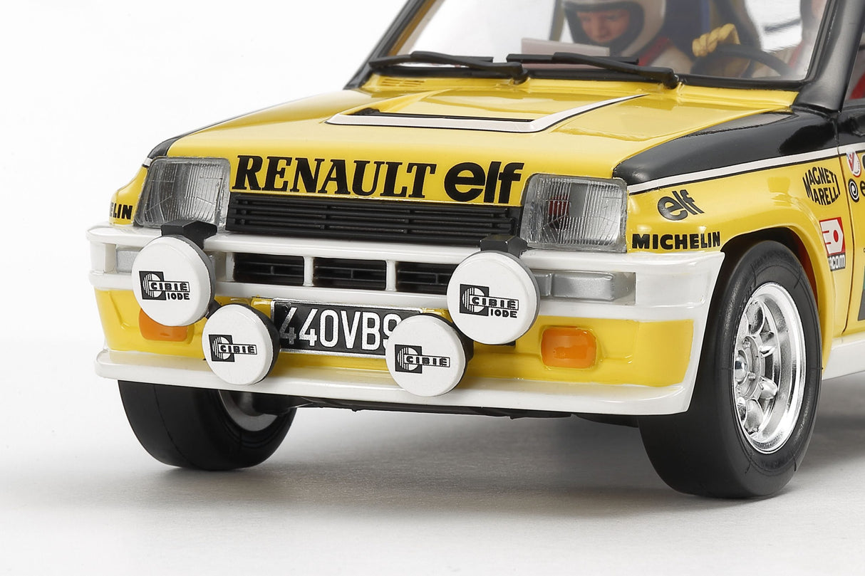 Renault 5 Turbo Rally