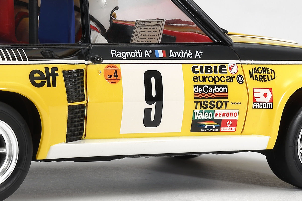 Renault 5 Turbo Rally