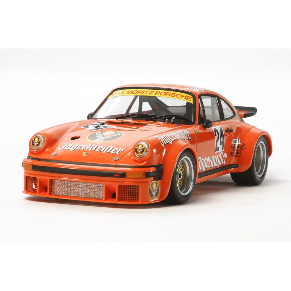 1:24 Porsche 934 Jaeger.