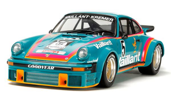 Porsche 934 Turbo RSR Vaillant
