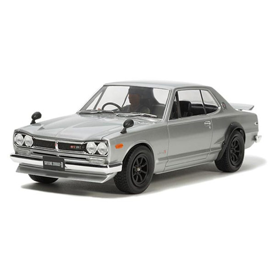 1:24 Skyline 2000GT-R StCustom